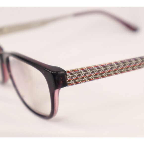 BONGO BG0162 083 Women's Eyeglasses 50-16-135 Full Rim Violet FRAMES ONLY - Picture 8 of 10